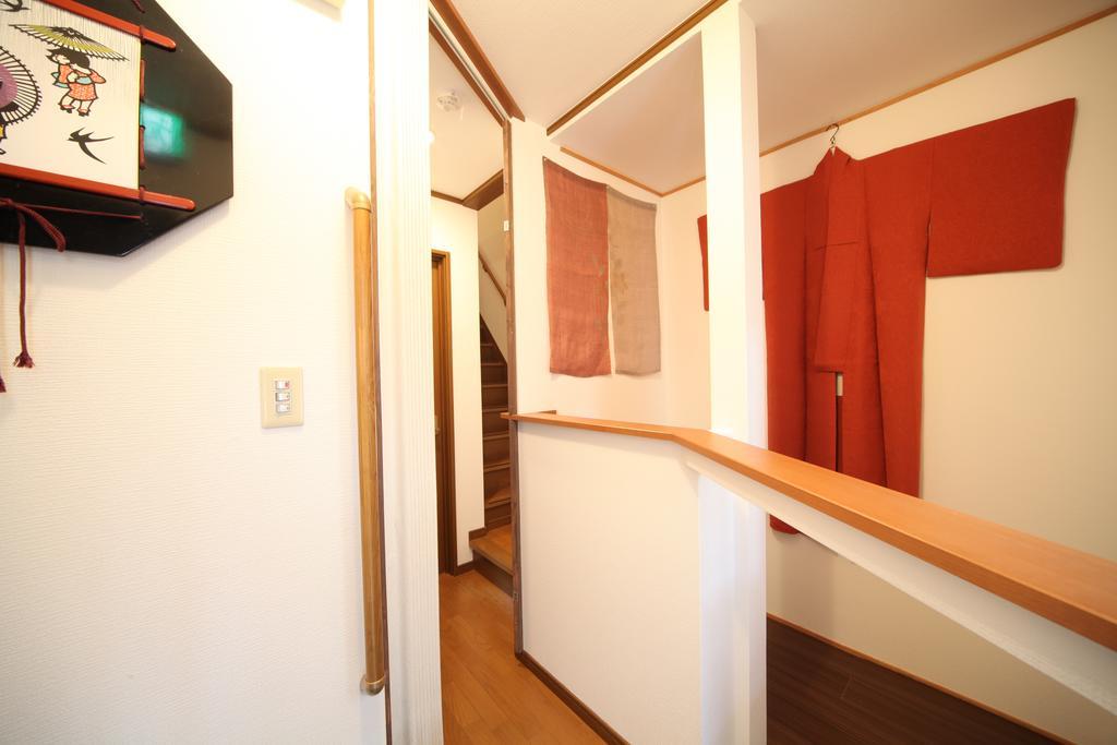 Oinaido Villa Kyoto Bagian luar foto
