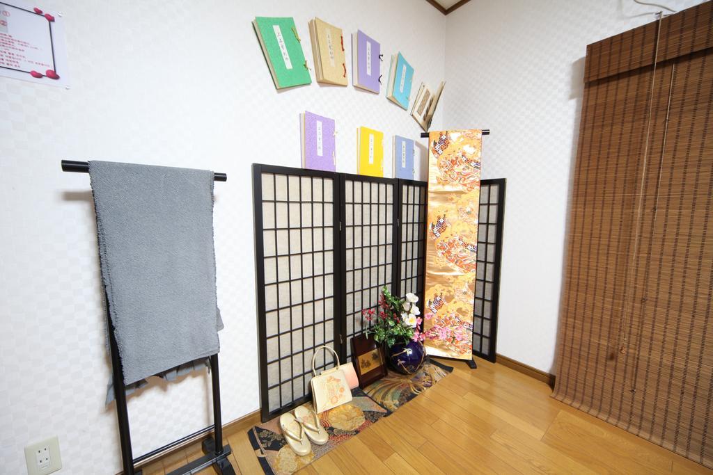 Oinaido Villa Kyoto Bagian luar foto