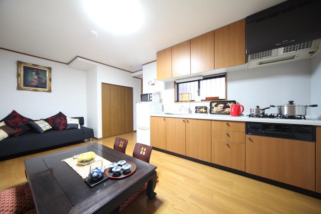 Oinaido Villa Kyoto Bagian luar foto