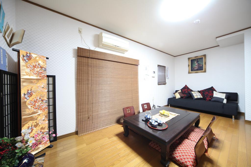 Oinaido Villa Kyoto Bagian luar foto