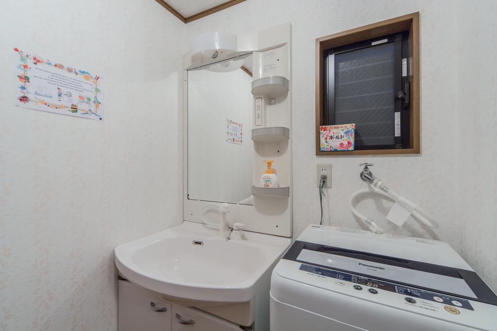 Oinaido Villa Kyoto Bagian luar foto