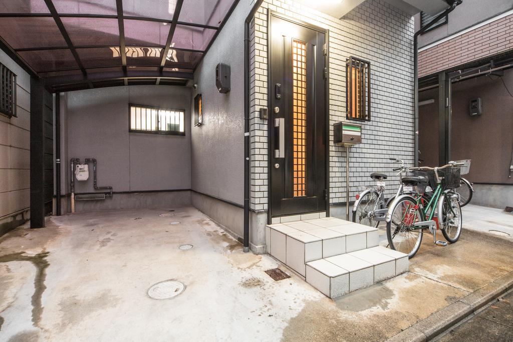Oinaido Villa Kyoto Bagian luar foto