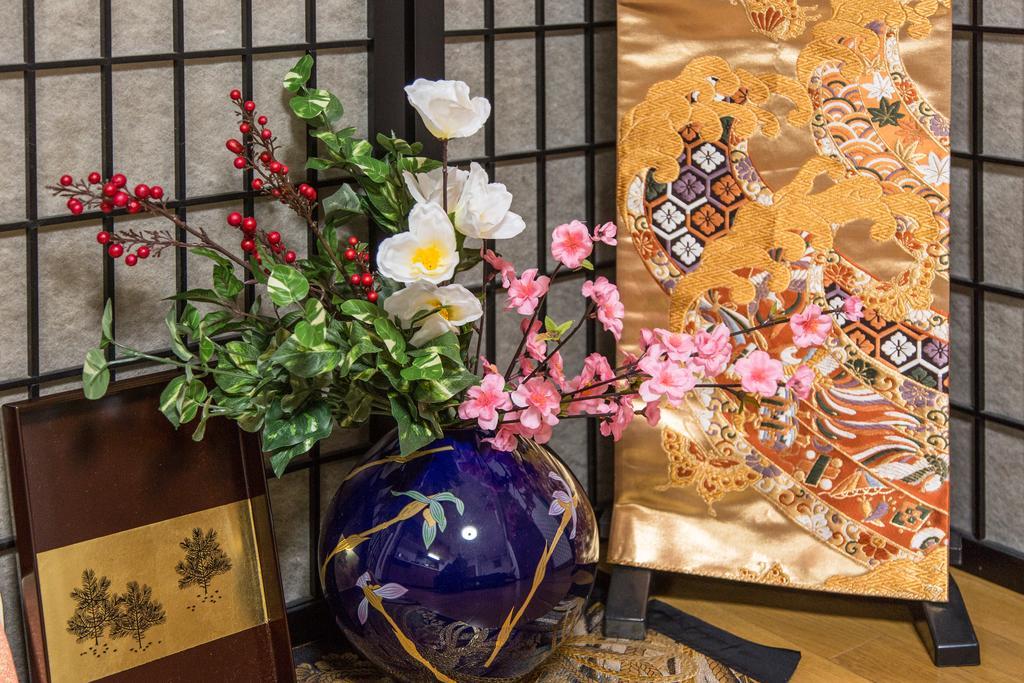 Oinaido Villa Kyoto Bagian luar foto
