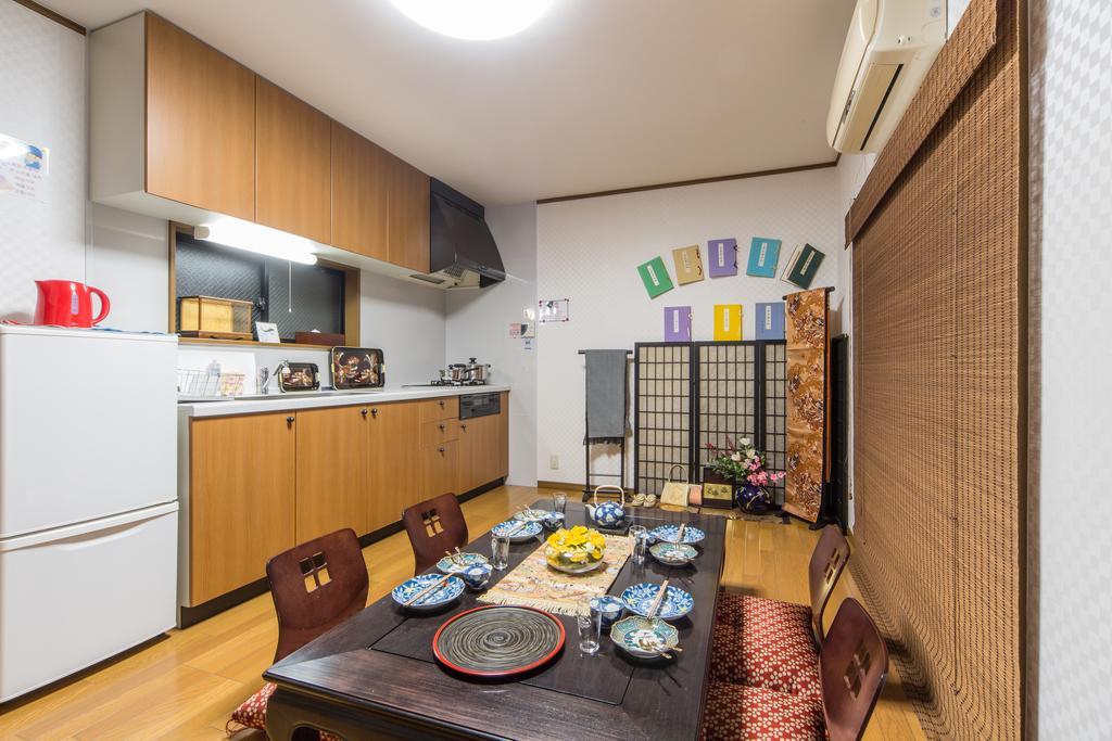 Oinaido Villa Kyoto Bagian luar foto
