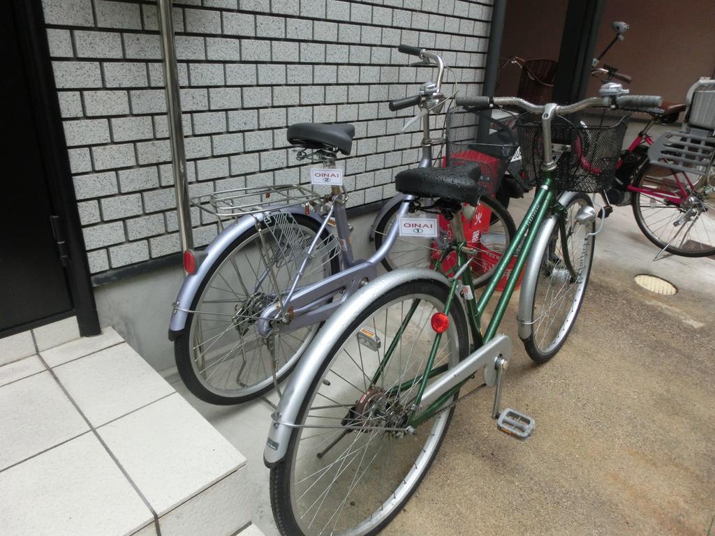 Oinaido Villa Kyoto Bagian luar foto