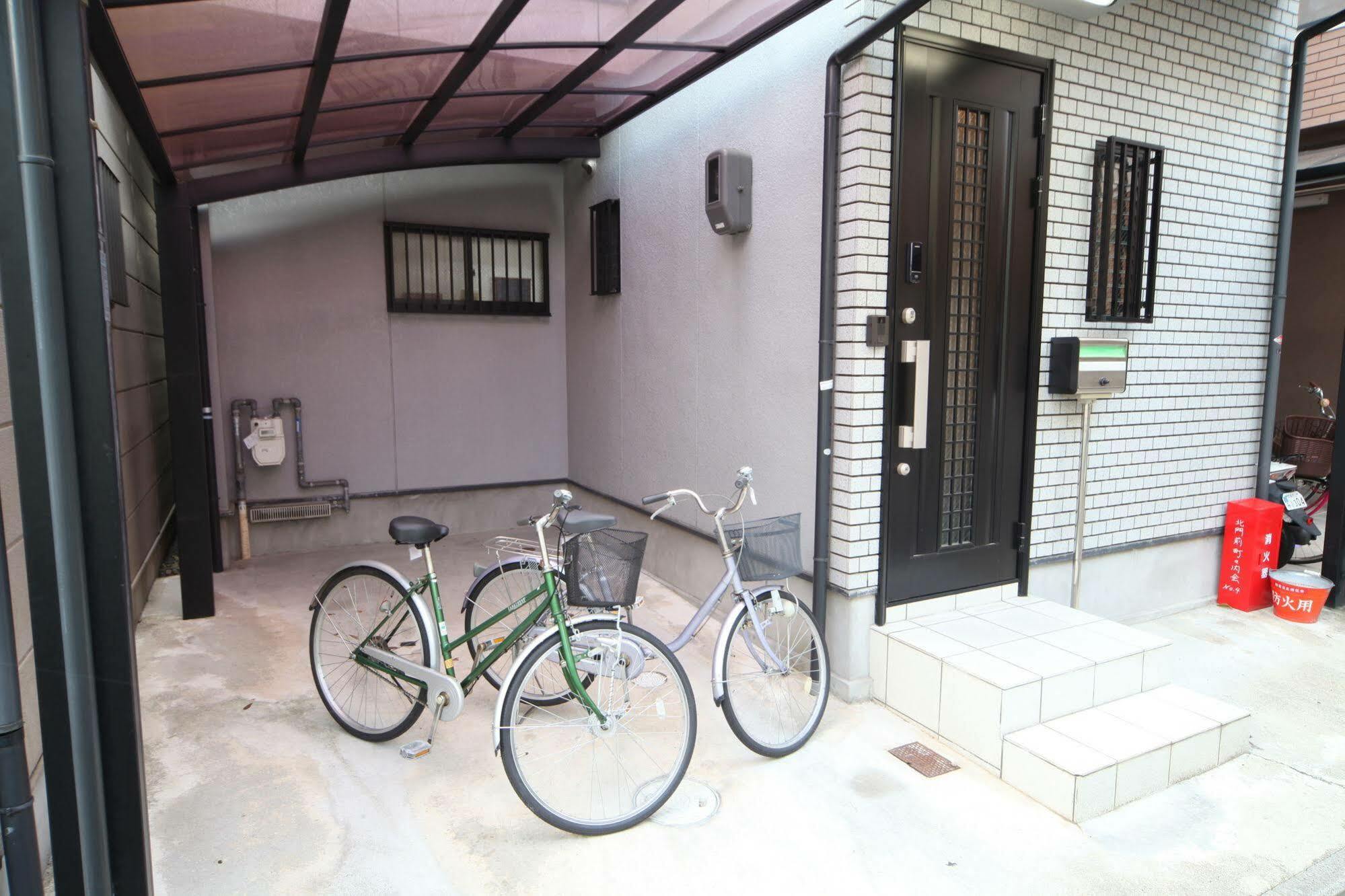 Oinaido Villa Kyoto Bagian luar foto