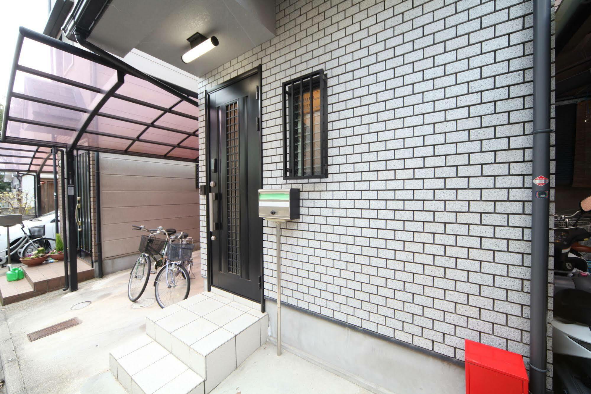 Oinaido Villa Kyoto Bagian luar foto
