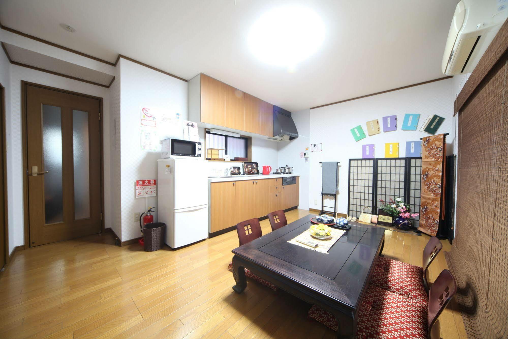 Oinaido Villa Kyoto Bagian luar foto
