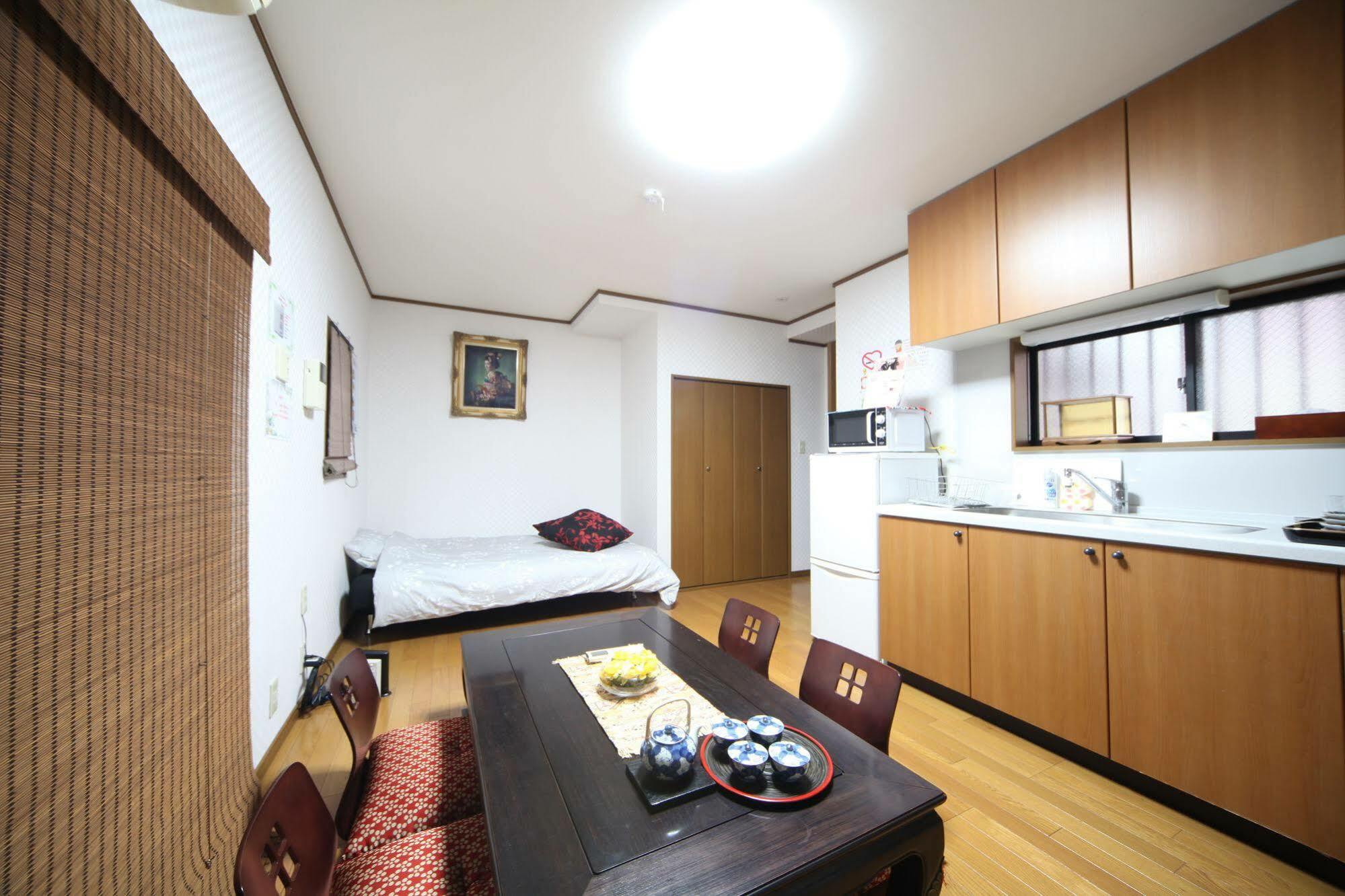 Oinaido Villa Kyoto Bagian luar foto